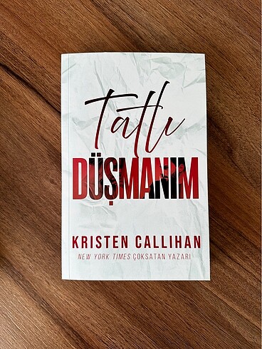Tatlı Düşmanım
