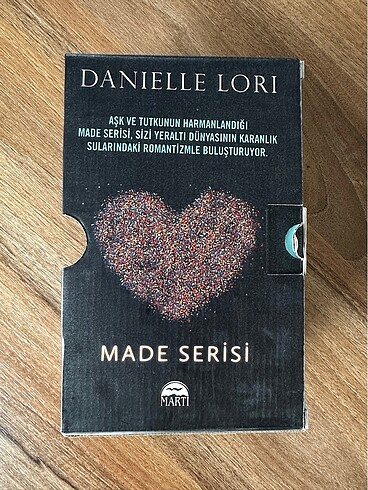 Made Serisi Kutu
