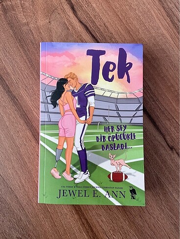 Tek - Jewel E. Ann