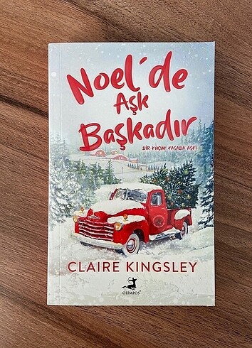 Noelde Aşk Başkadır