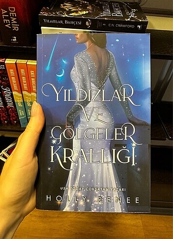 Yıldızlar ve Gölgeler Krallığı