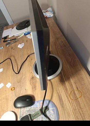 Bej Renkli Monitör - Görsel 8