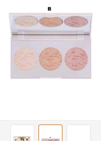 Gabrini Açık Ten Rengi Aydınlatıcı - Görsel 2