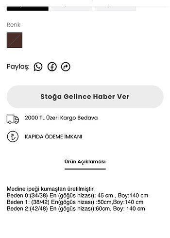 Amine hanım Acı kahve miray elbise ferace - Görsel 3