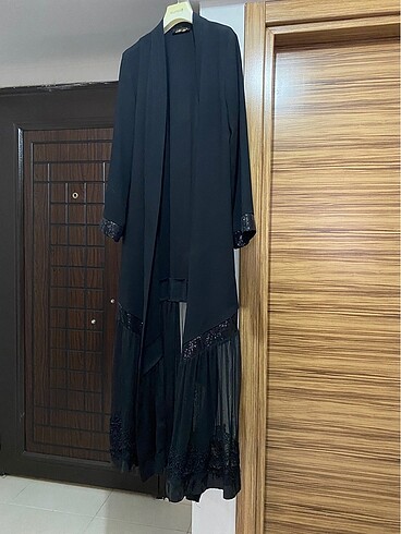 Tesettür abaya