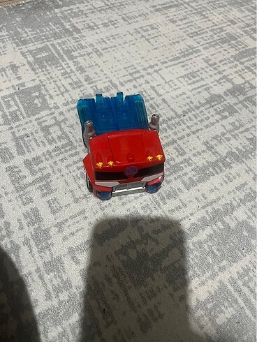 Orijinal Optimus Prime Transformers