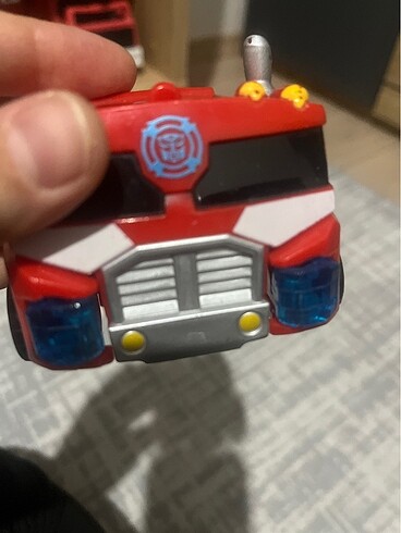 Beden Orijinal Optimus Prime Transformers