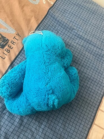Diğer Mavi Peluş ayı