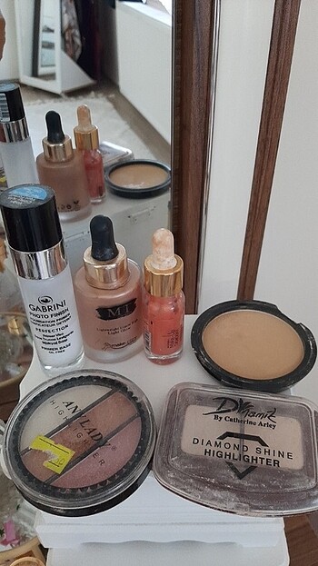 Maybelline Makyaj urünü