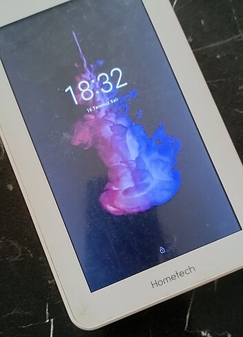  Beden Hometech tablet