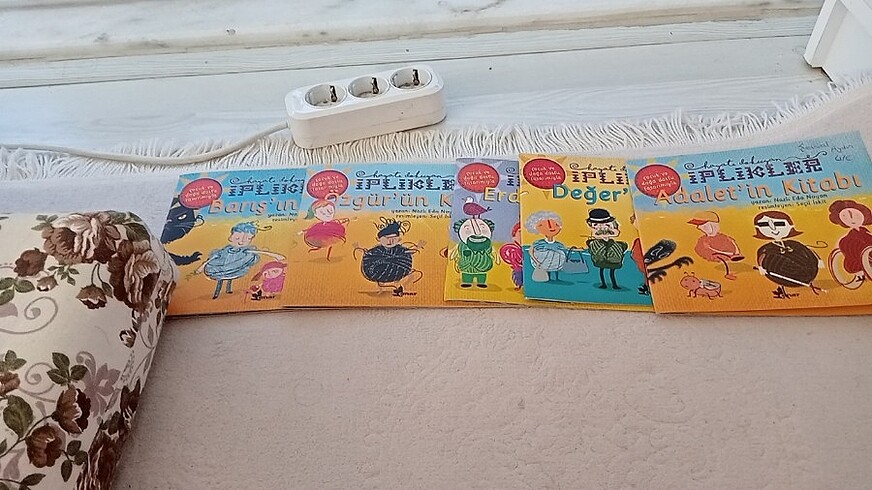  Hayatı dokuyan iplikler