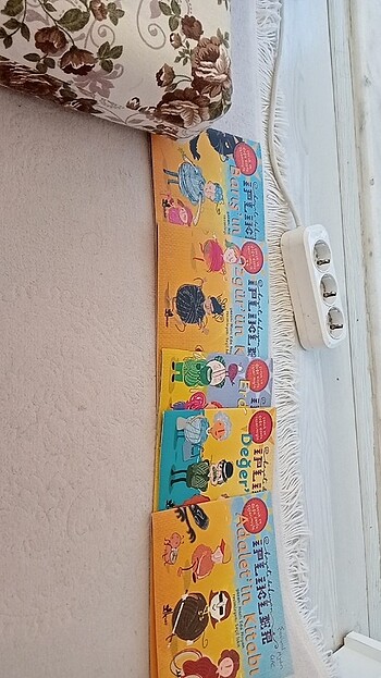  Beden Hayatı dokuyan iplikler
