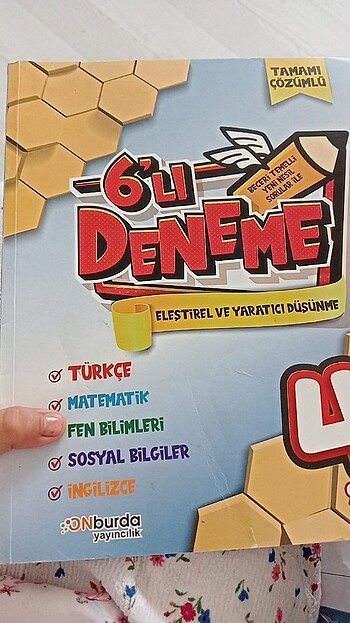 4.sınıf denemeler