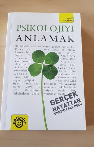 psikolojiyi anlamak 