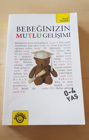 bebeğinizin mutlu gelisimi