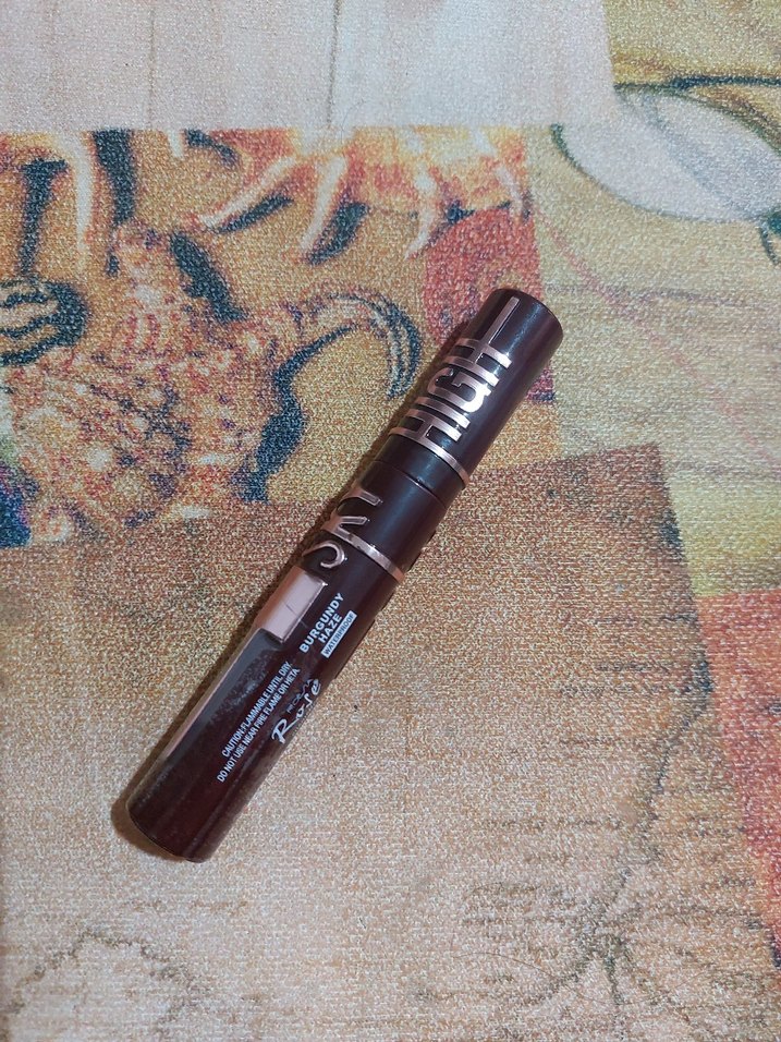 rose sky high mürdüm maskara rimel - Görsel 2