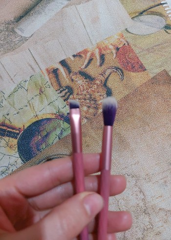 eklips ikili far fırçası - Görsel 2