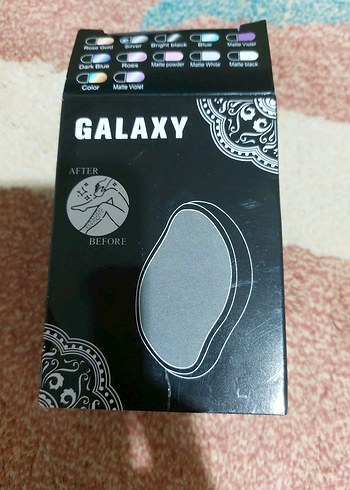 Galaxy epilasyon aleti tüy silgisi - Görsel 3