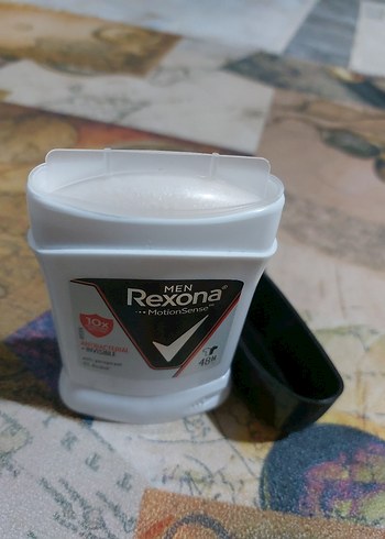 Rexona MotionSense Erkek Deodorant Stick 48 Saat - Görsel 2