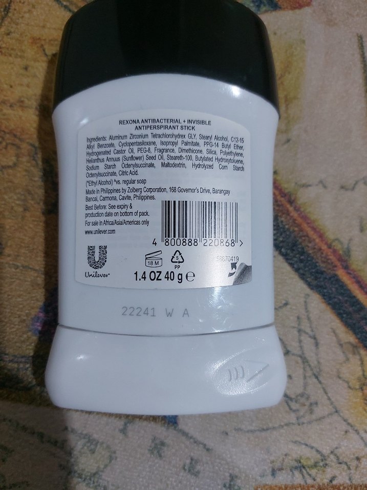 Rexona MotionSense Erkek Deodorant Stick 48 Saat - Görsel 3