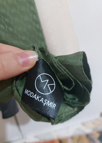 moda kaşmir ipek jakar şal seti - Görsel 7