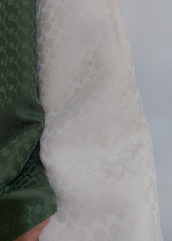 moda kaşmir ipek jakar şal seti - Görsel 4