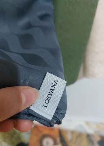 moda kaşmir ipek jakar şal seti - Görsel 5