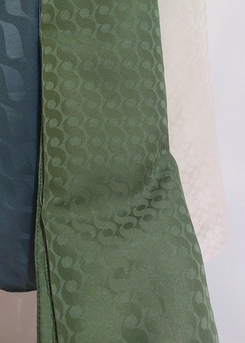 moda kaşmir ipek jakar şal seti - Görsel 3