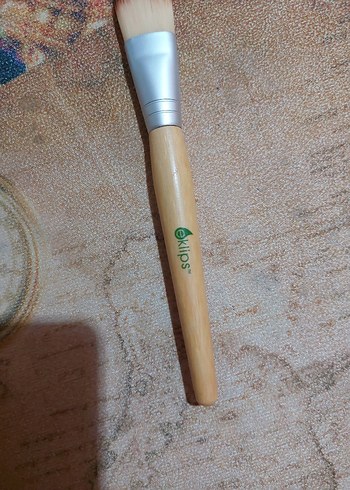 eklips bambu fondöten fırçası - Görsel 4