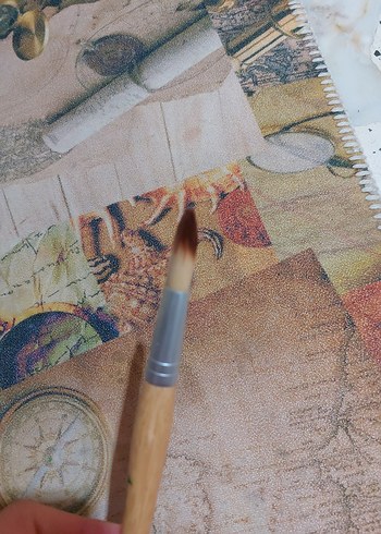 eklips bambu fondöten fırçası - Görsel 2