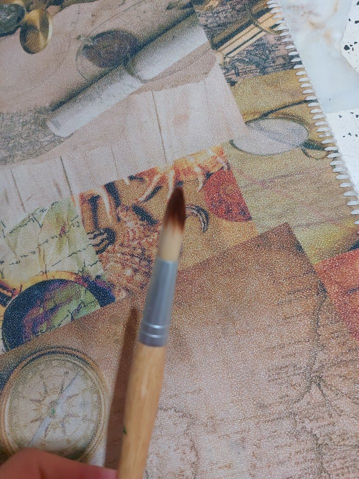 eklips bambu fondöten fırçası - Görsel 2