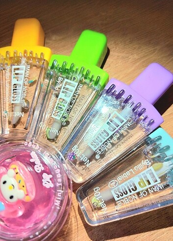 Diğer Lip balm lipgloss dudak parlatıcı nemlendirici