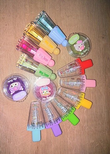 Beden Lip balm lipgloss dudak parlatıcı nemlendirici