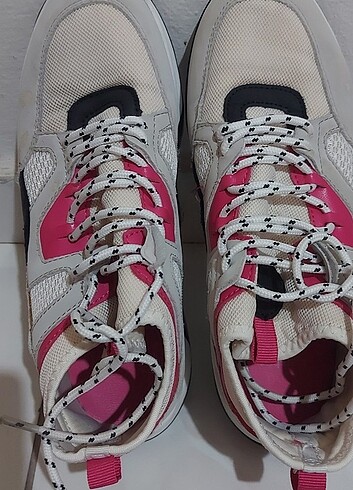 Sneaker kadın bershka orijinal