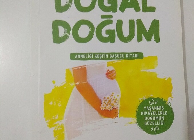 Doğal doğum kitabı