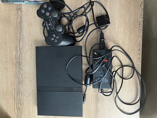 Playstation 2 Slim