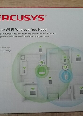 Diğer Wifi sinyal arttırıcı MW300RE