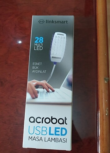 Usb masa lambasi