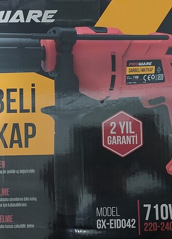Darbeli matkap 