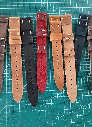 Cryaz deri saat kordonu - Görsel 2