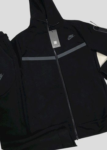 Nike teech fleece eşofman takımı - Görsel 2