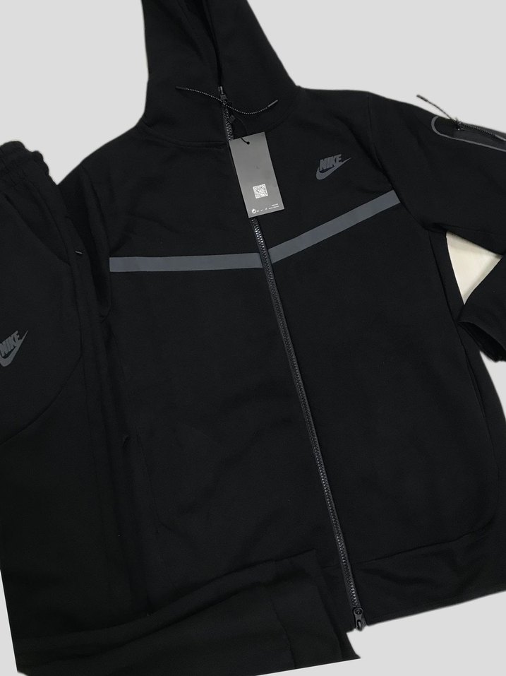 Nike teech fleece eşofman takımı - Görsel 2