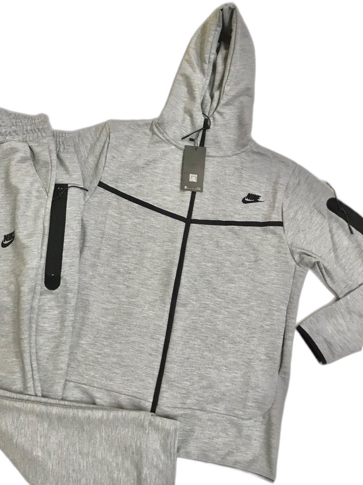 Nike teech fleece eşofman takımı - Görsel 2