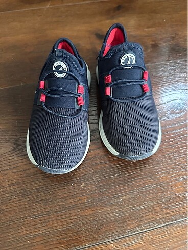 Nautica Çocuk Işıklı Spor Ayakkabı