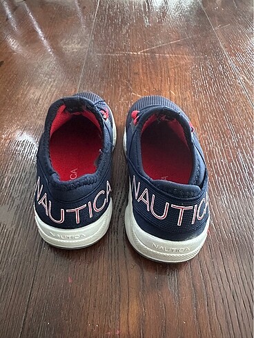 Nautica Nautica Çocuk Işıklı Spor Ayakkabı