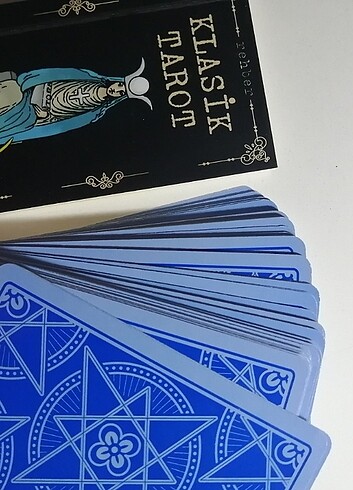 Tarot kartları