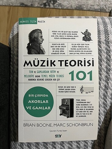 Müzik Teorisi Kitap