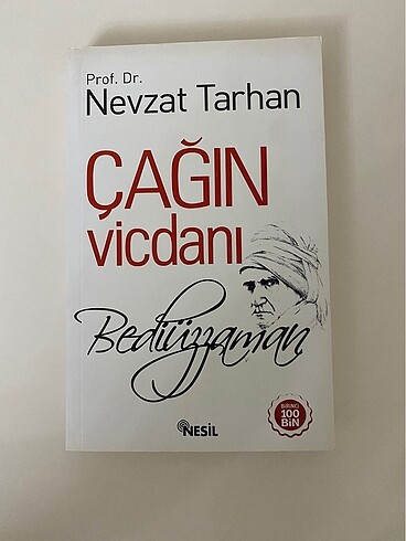 Çağın Vicdanı Bediüzzaman Nevzat Tarhan