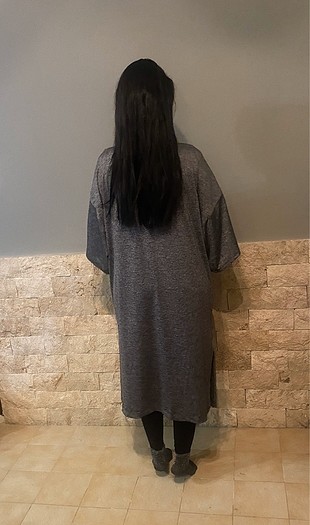 Zara Uzun hırka