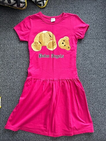 Palm Angels Kız Çocuk Elbise